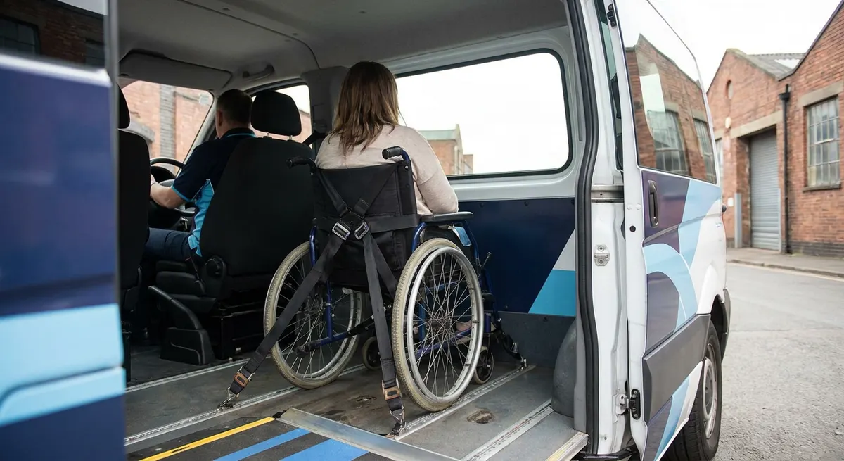 AccessRide: Accessible local journey