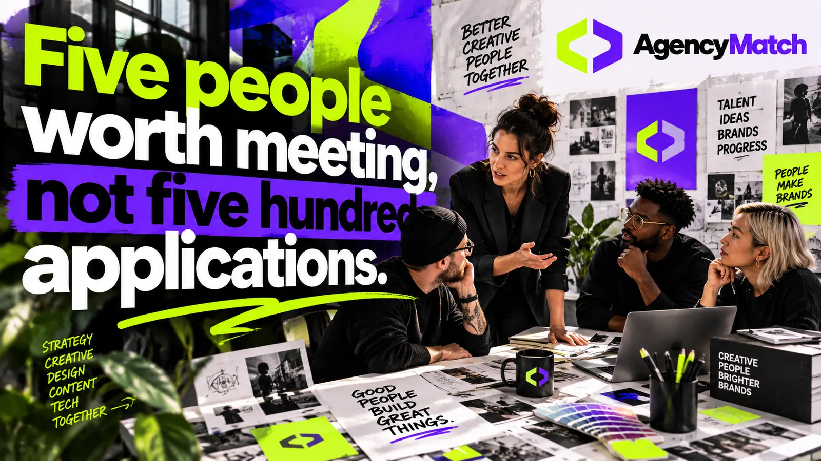 AgencyMatch banner