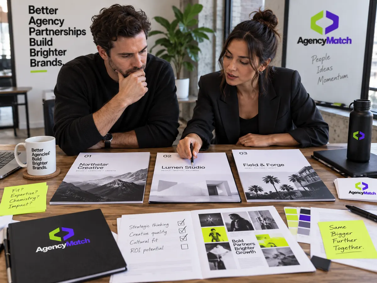AgencyMatch at work, 1