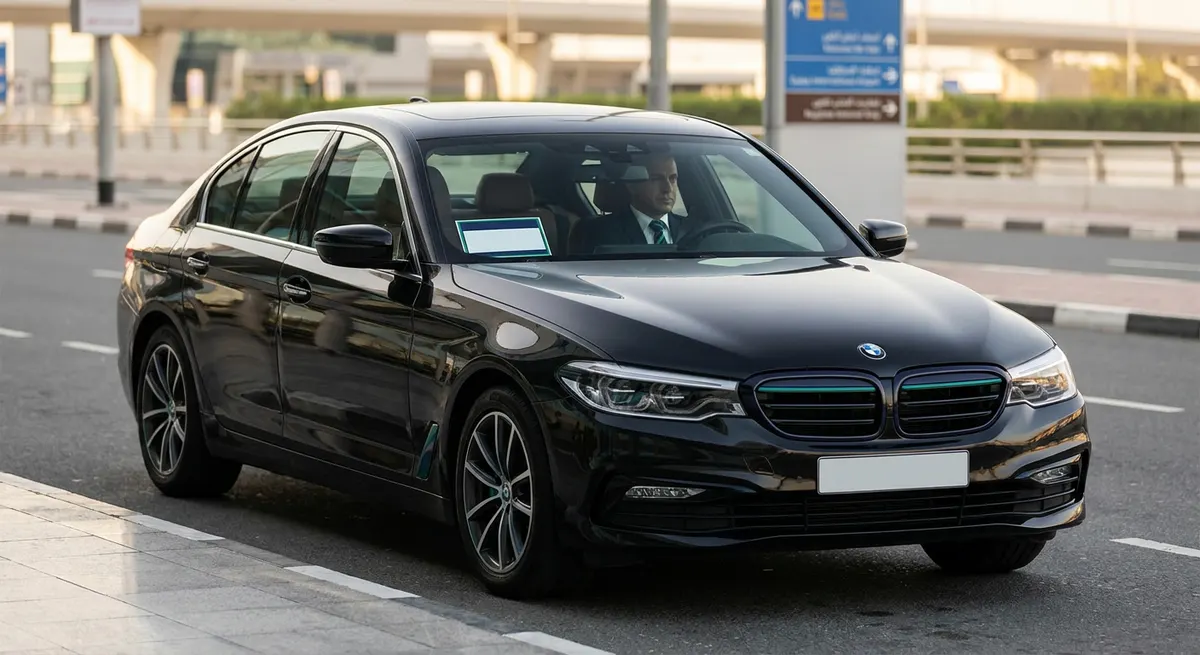 AirportLink: Airport sedan