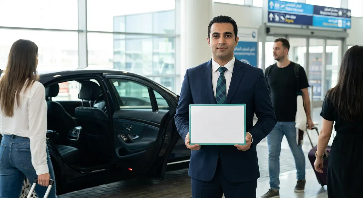 AirportLink: Meet and greet