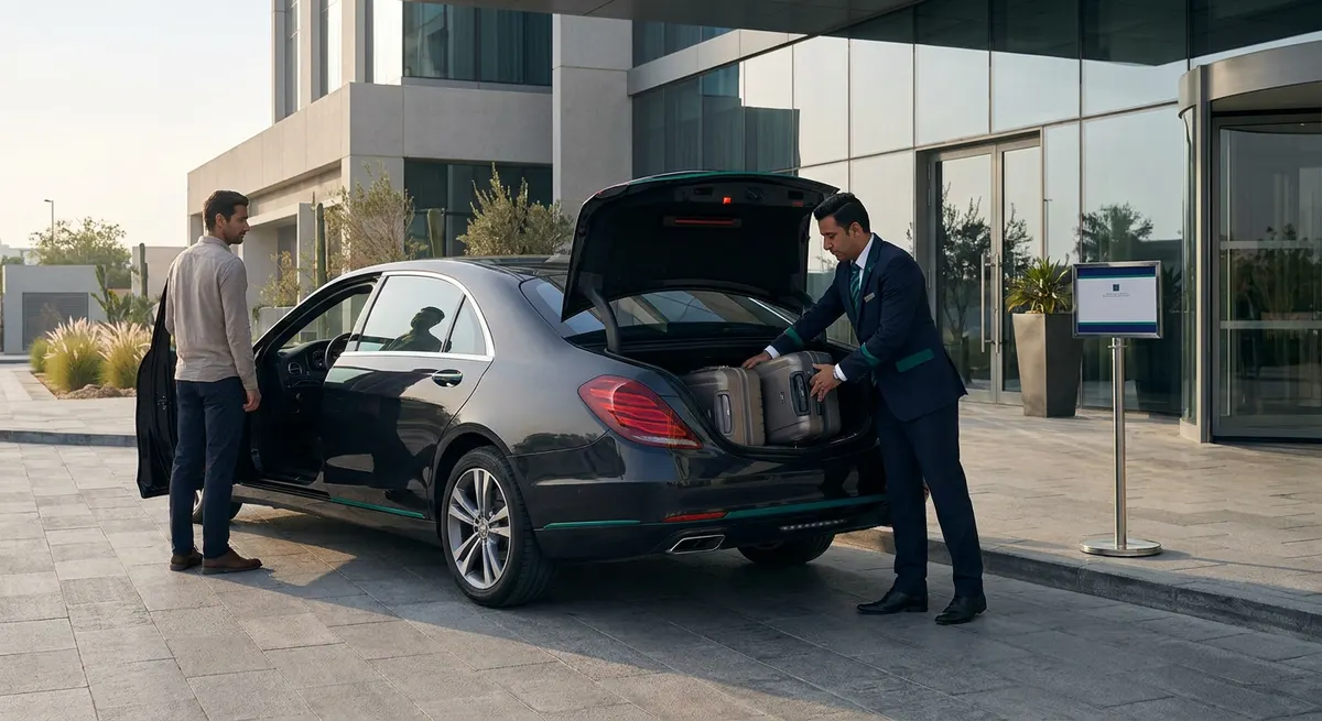 AirportLink: Return transfer