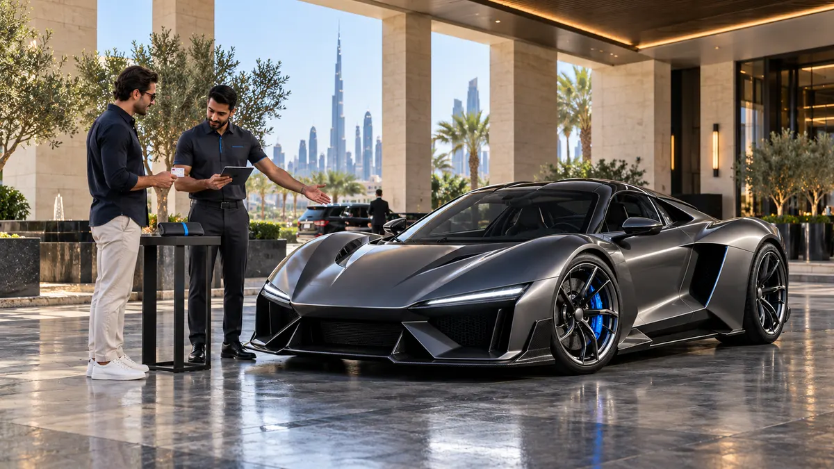 ApexDrive: Verified handover