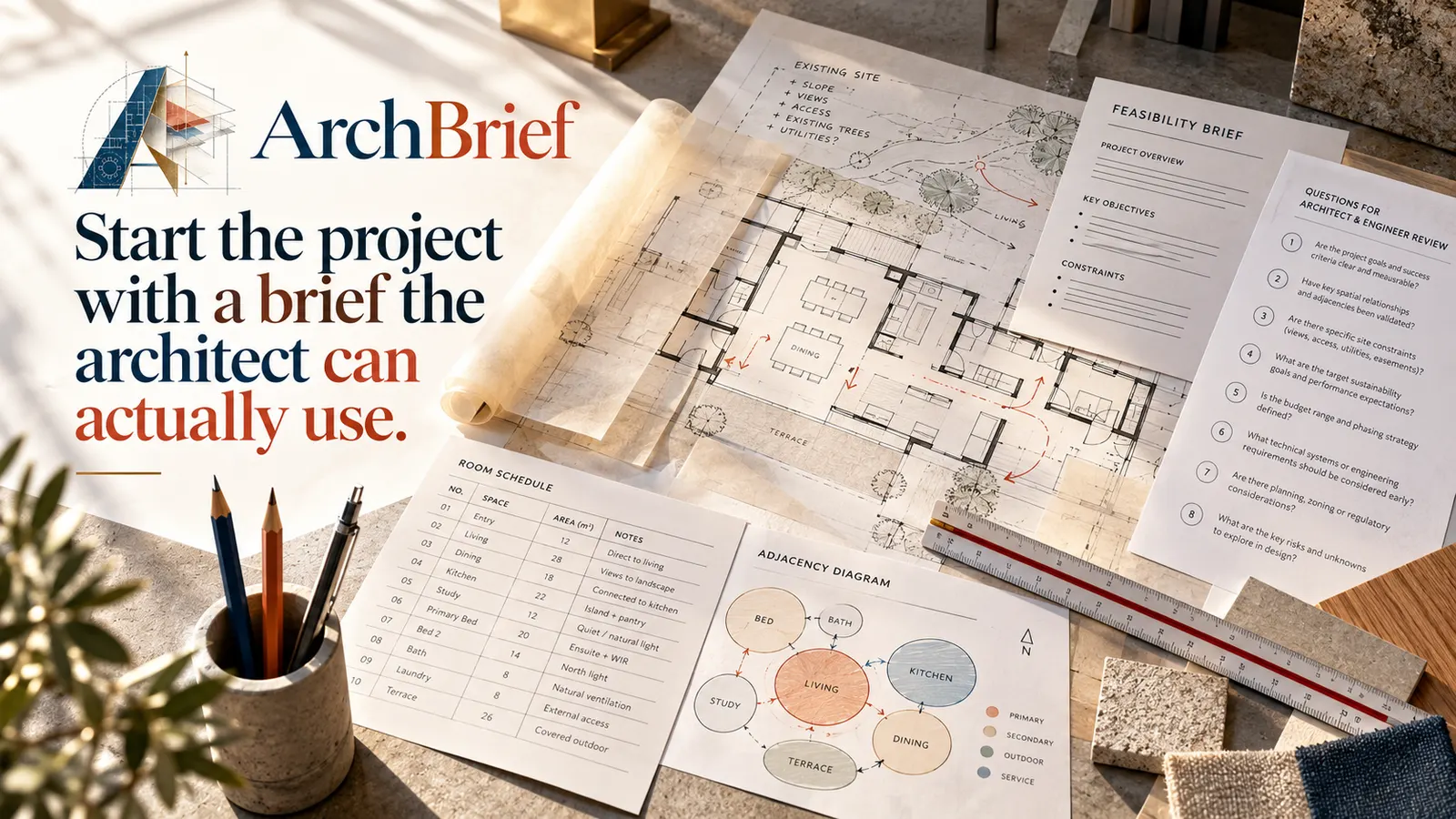 ArchBrief banner