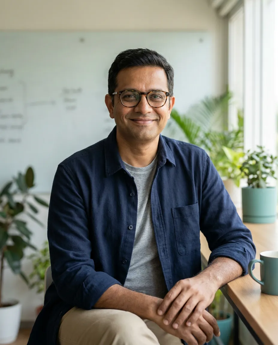 Arjun Patel