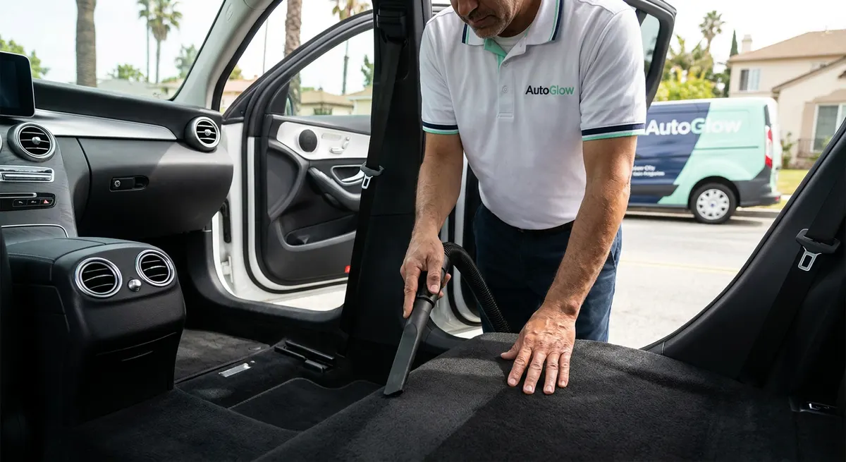 AutoGlow: Interior detail