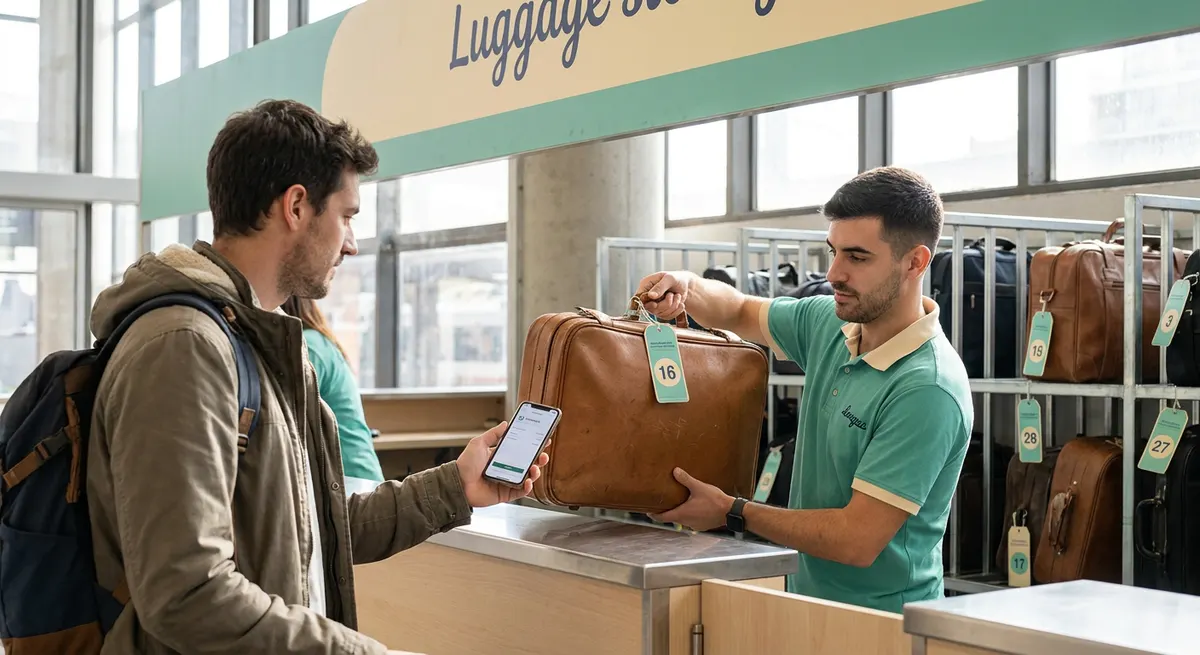 BagDrop: Collection