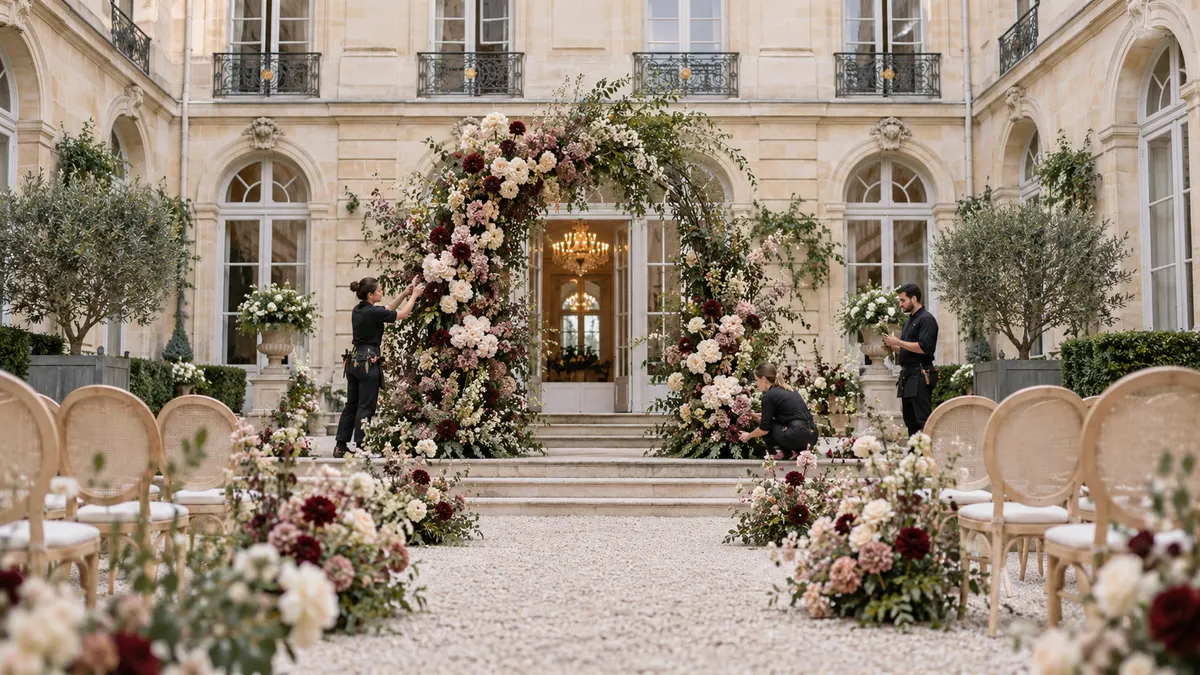 BloomScene: Ceremony flowers