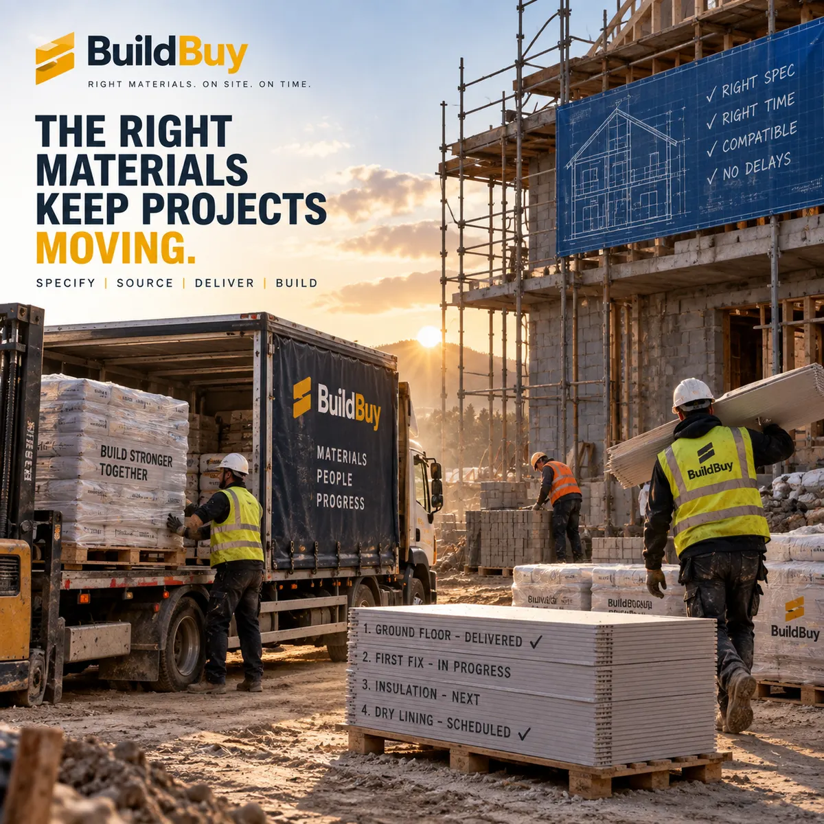 BuildBuy at work, 2