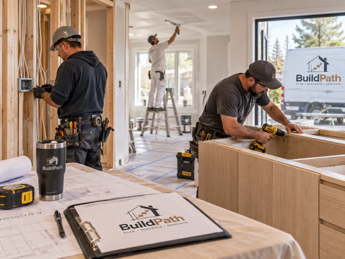 BuildPath at work, 1