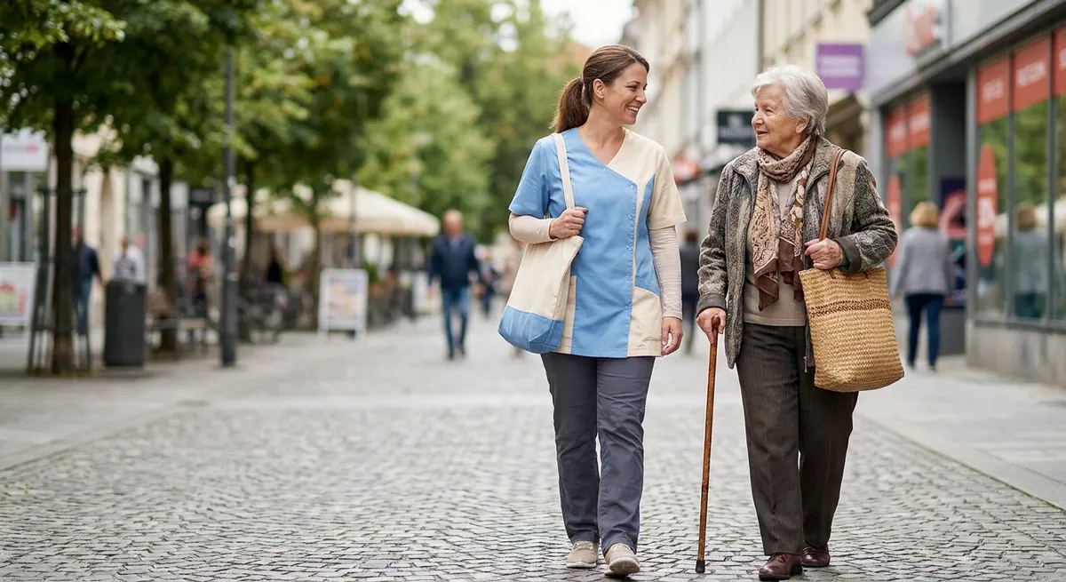 CareAtHome: Errand and appointment support
