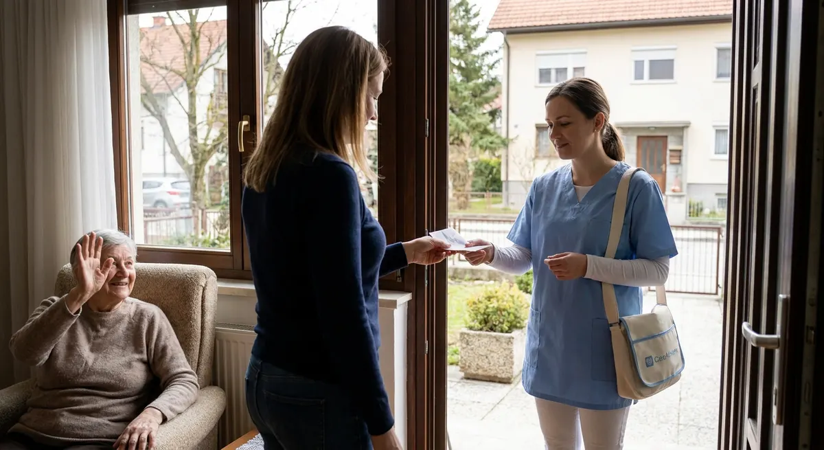 CareAtHome: Family respite block
