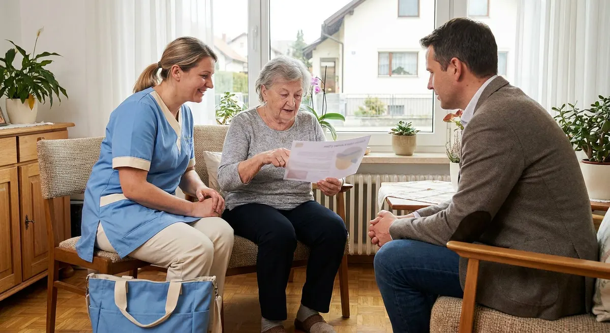 CareAtHome: Care review