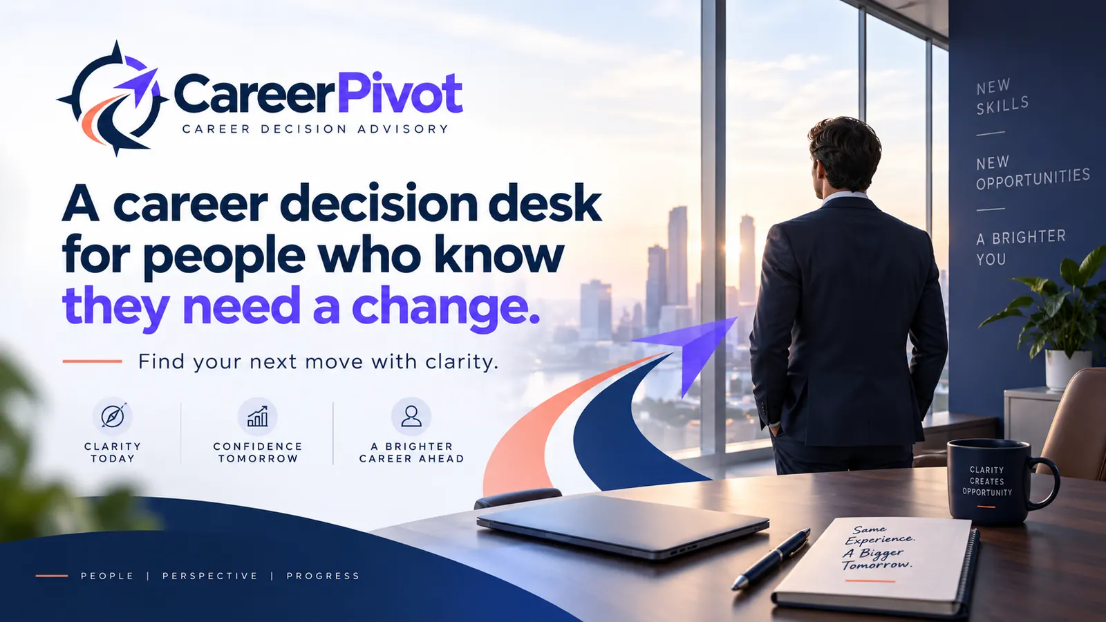 CareerPivot banner