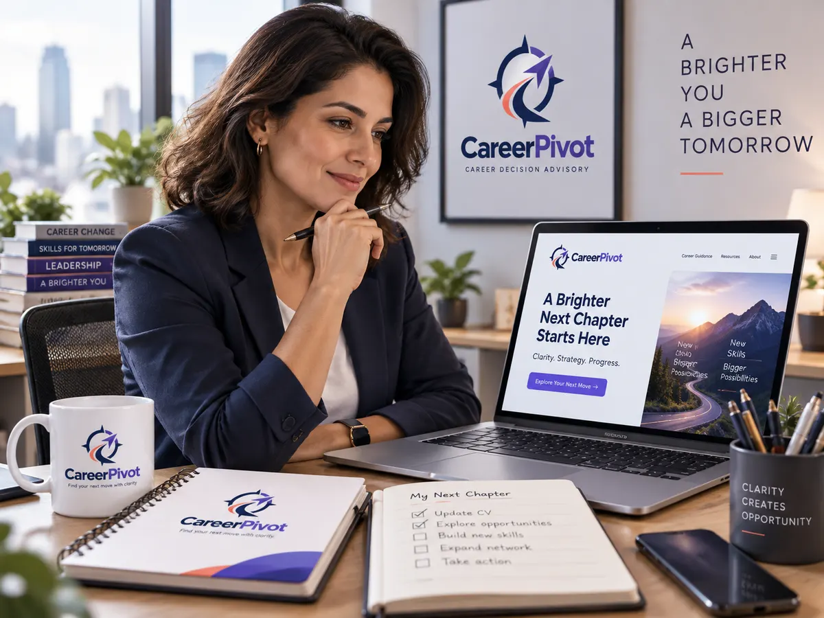 CareerPivot at work, 1