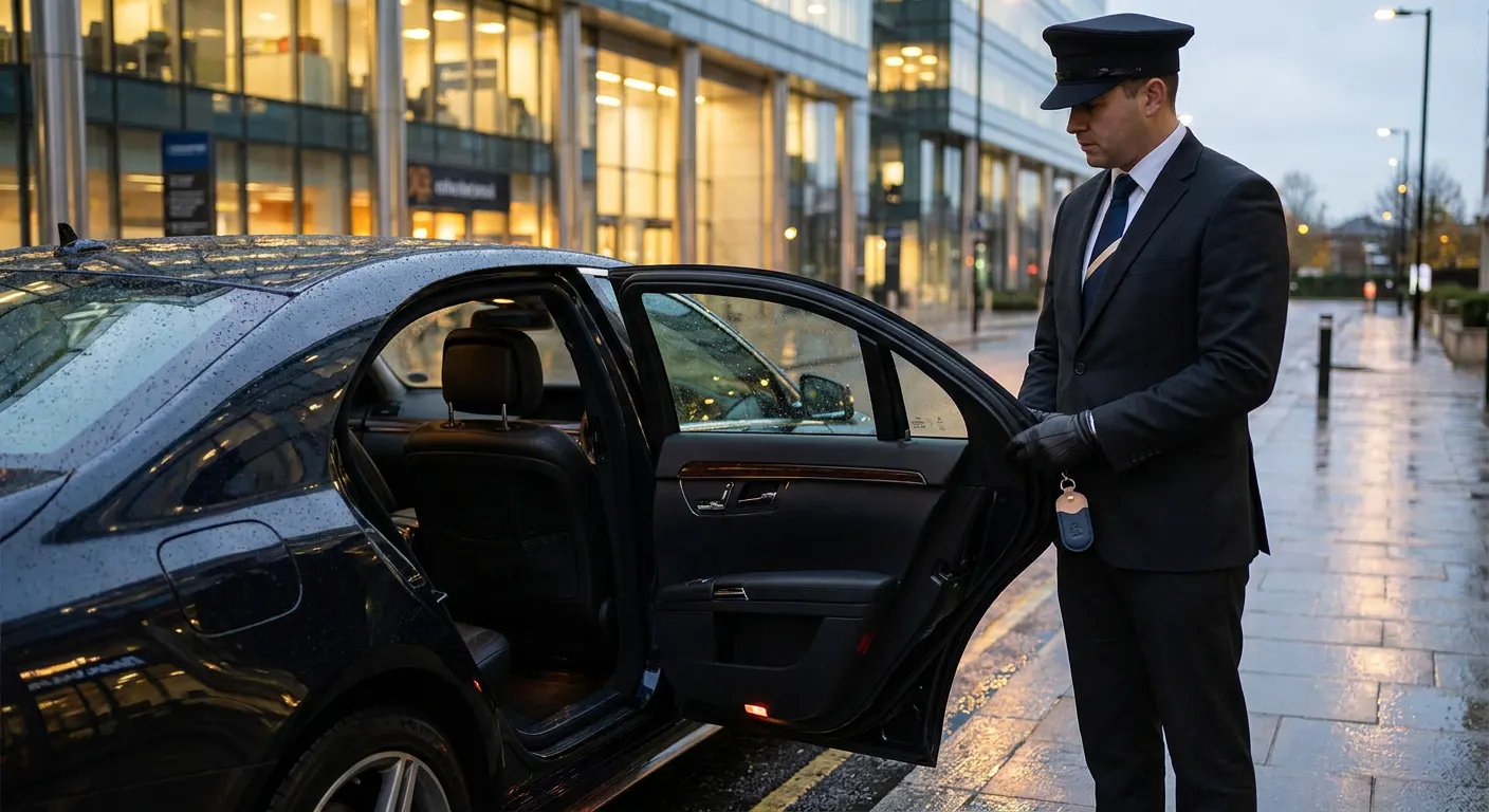 ChauffeurOne banner