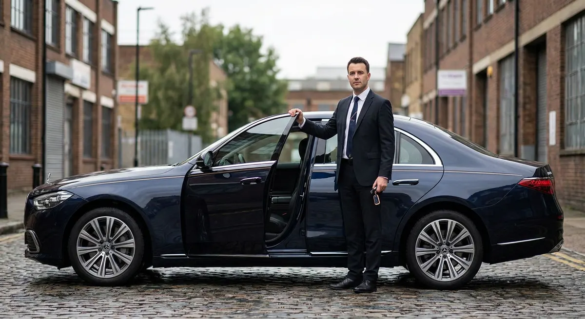 ChauffeurOne: City transfer