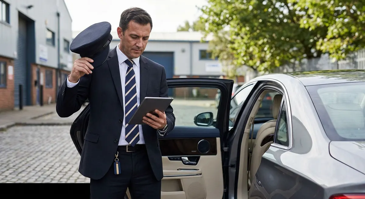 ChauffeurOne: Half day chauffeur