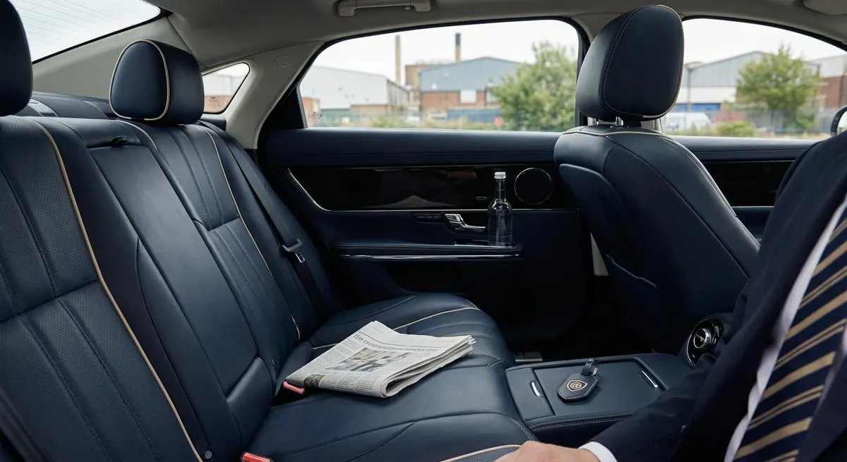 ChauffeurOne: Full day chauffeur