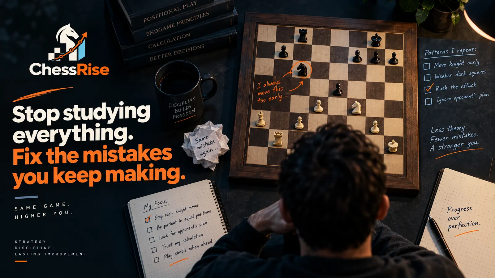 ChessRise banner