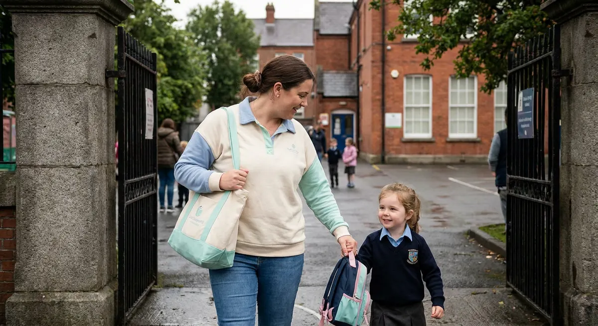 ChildCircle: School pickup support