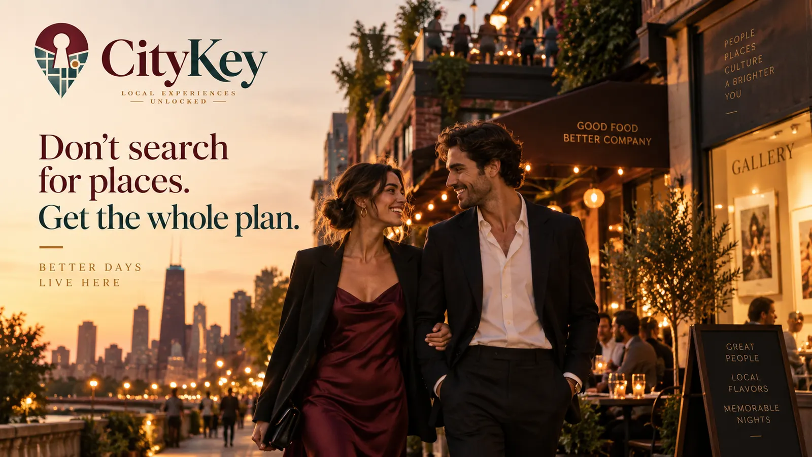CityKey banner