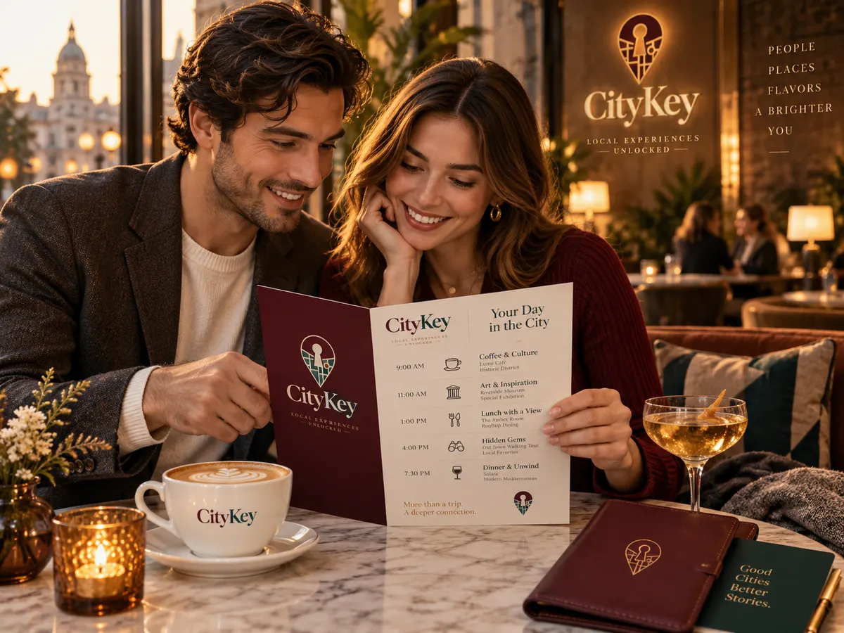CityKey at work, 1