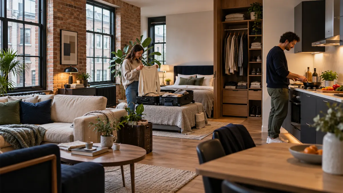 CityNest: Thirty night stay