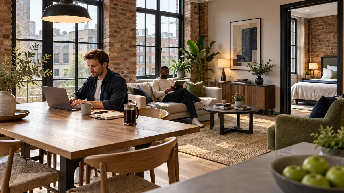 CityNest: Company project stay