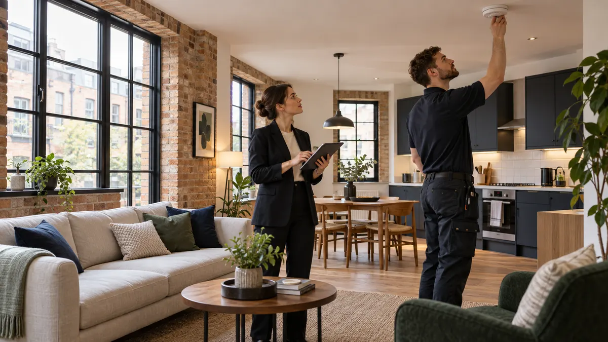 CityNest: Property inspection
