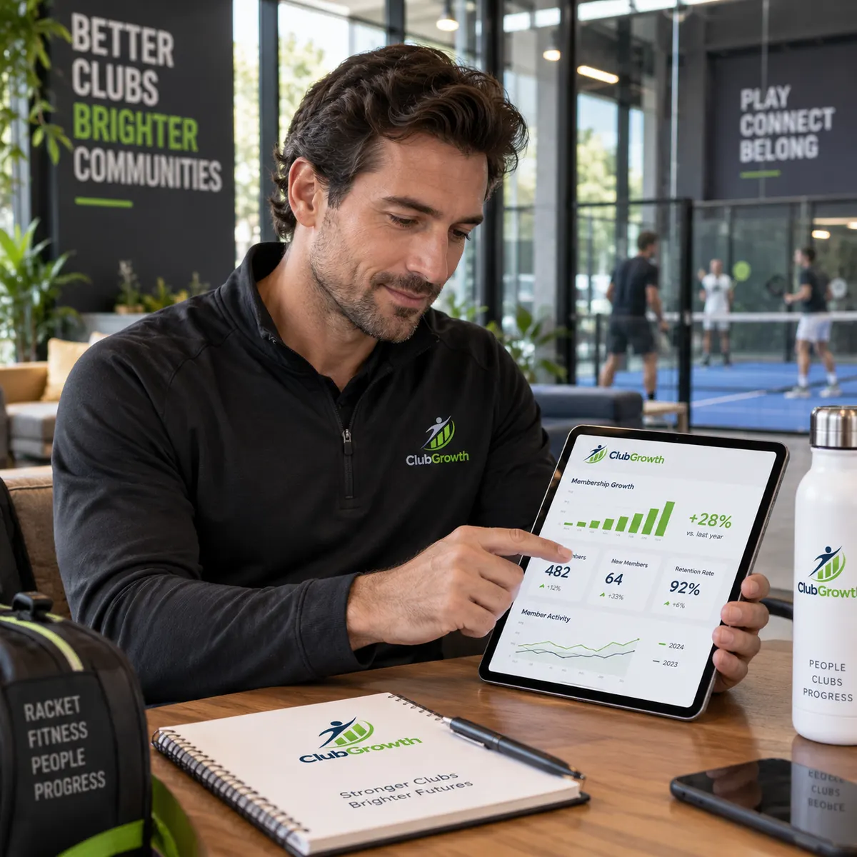 ClubGrowth at work, 1