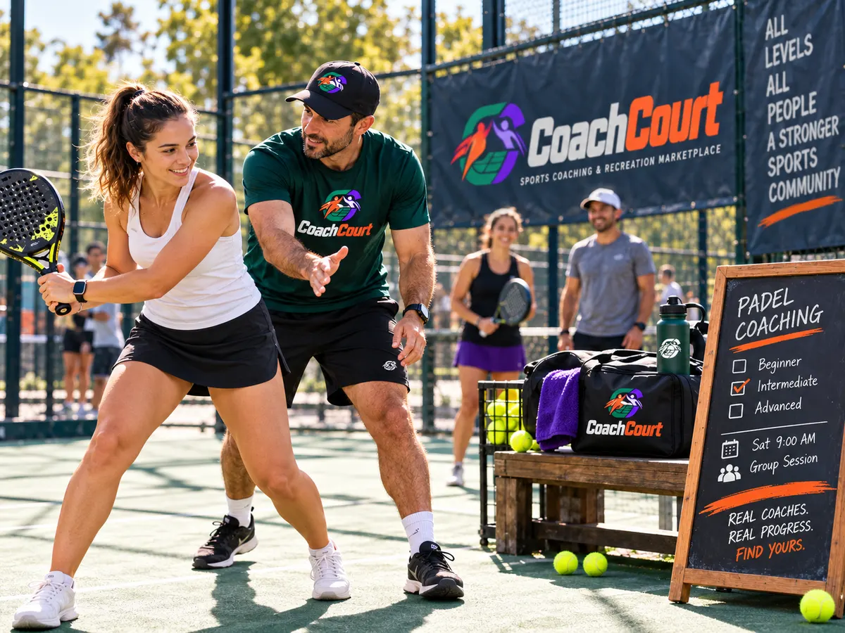 CoachCourt at work, 1
