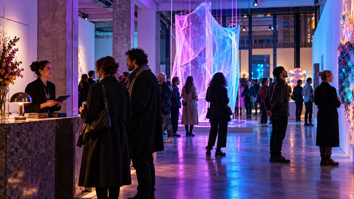 CultureAfterDark: Gallery after hours