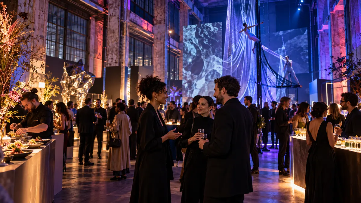 CultureAfterDark: Brand cultural night