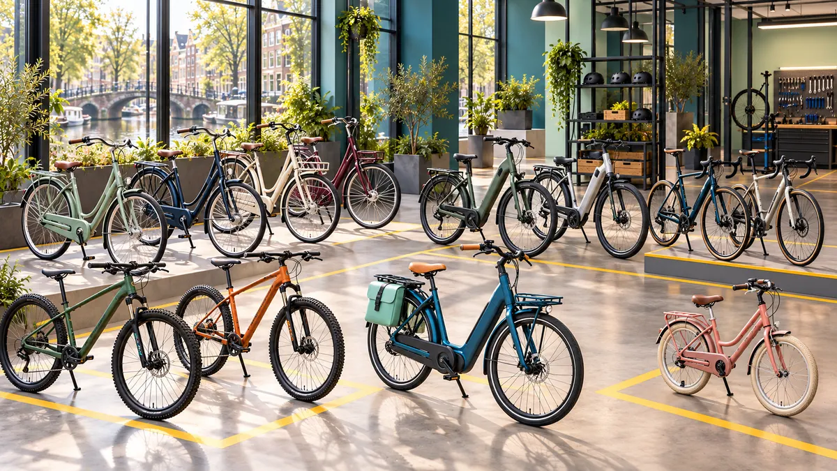 CycleBase: Fleet selection