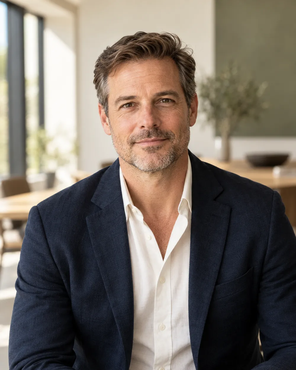 Daniel Mercer