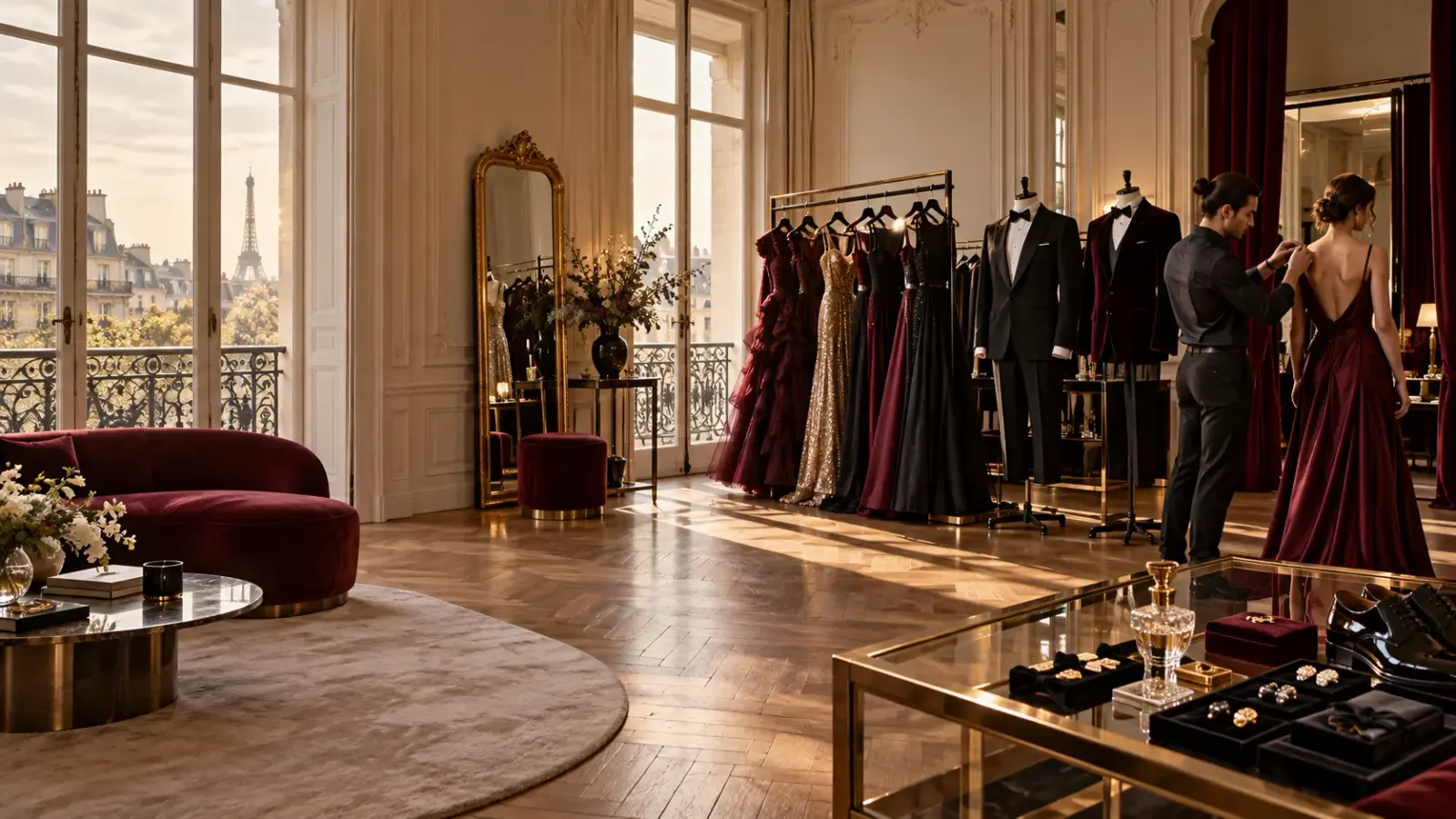 DressVault banner