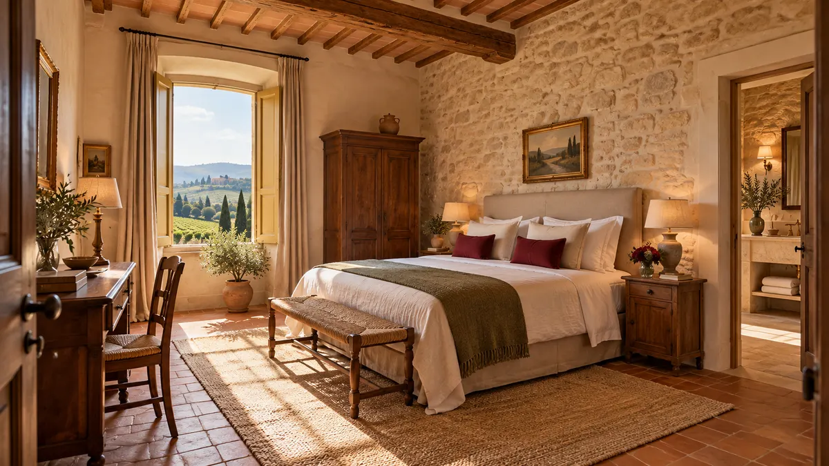 EstateEvents: Guest room
