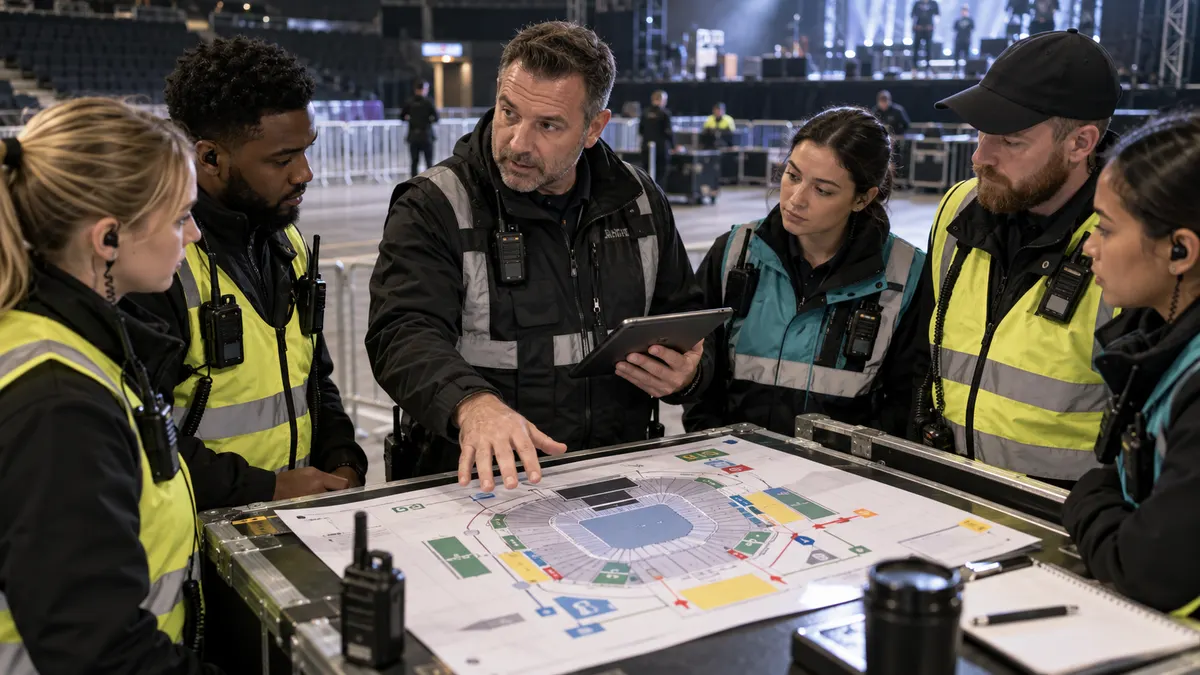 EventGuard: Risk briefing