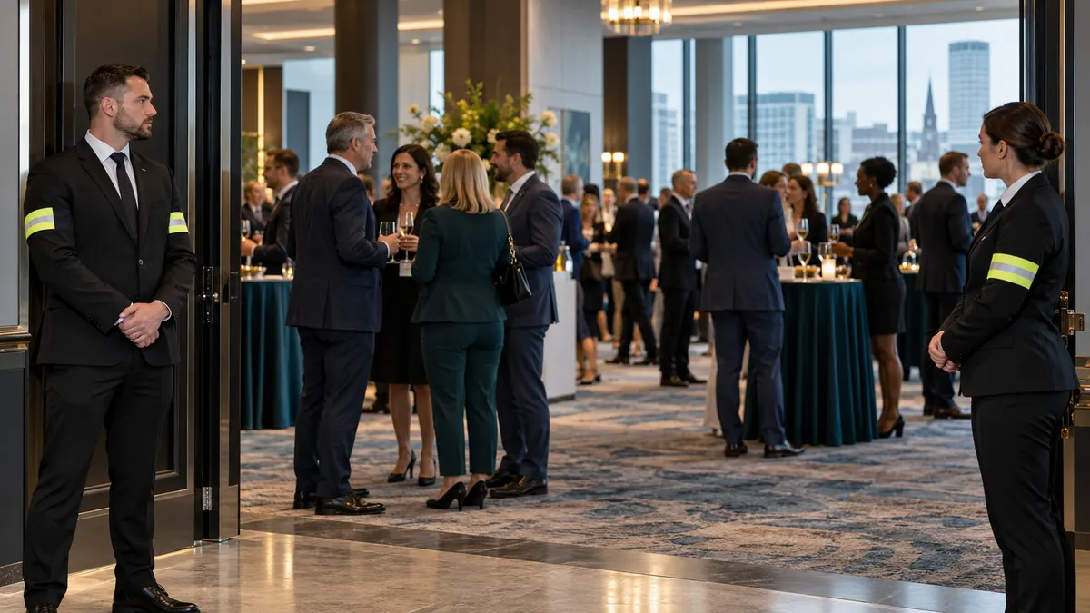 EventGuard: Corporate security