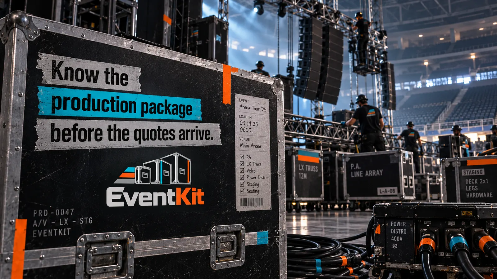 EventKit banner