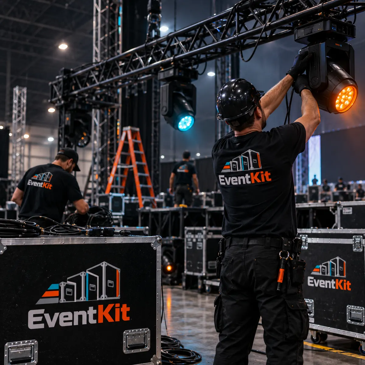 EventKit at work, 1