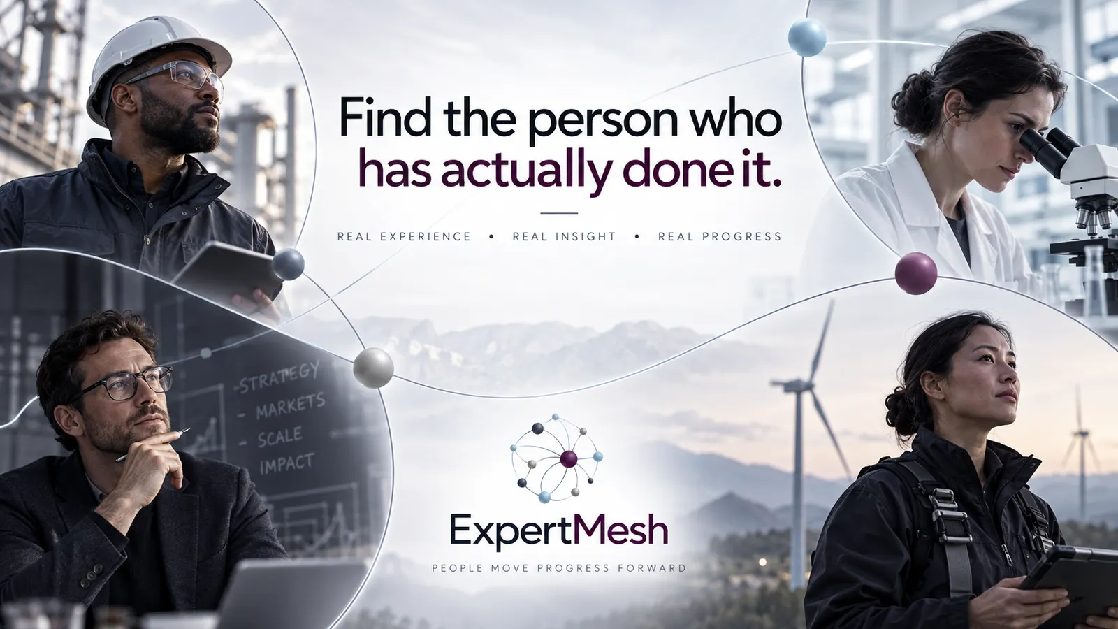 ExpertMesh banner