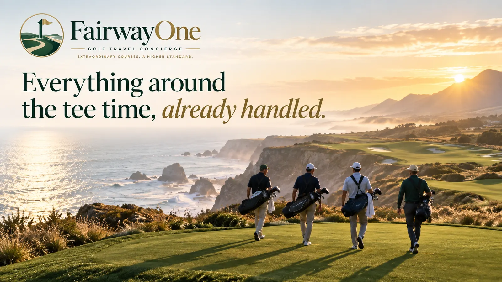 FairwayOne banner