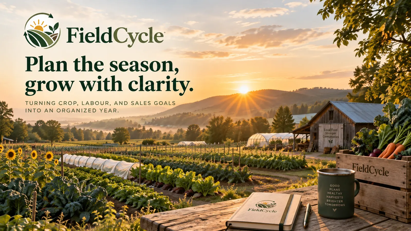 FieldCycle banner
