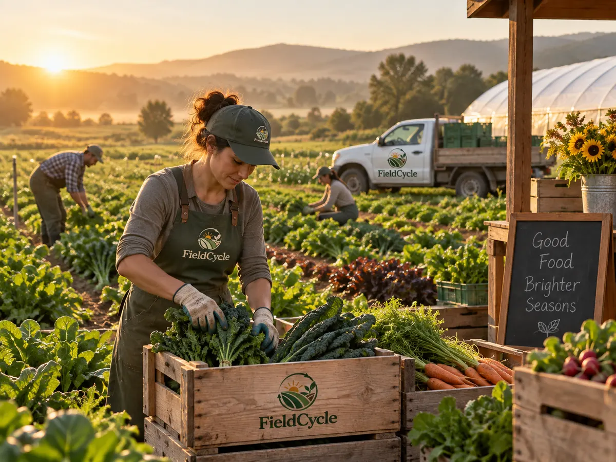 FieldCycle at work, 1