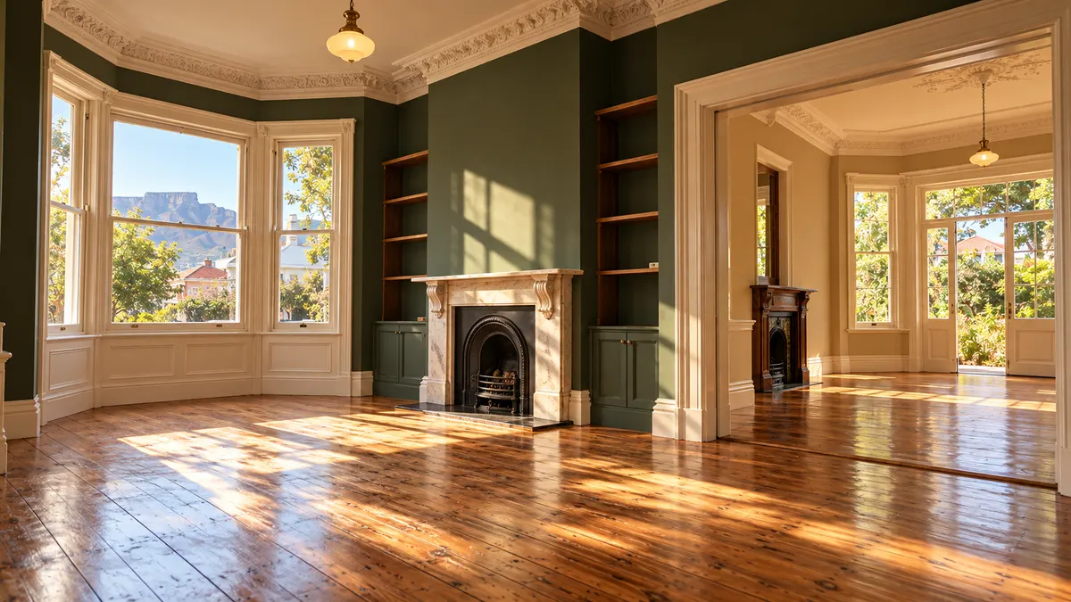 FilmLocation: Heritage residence