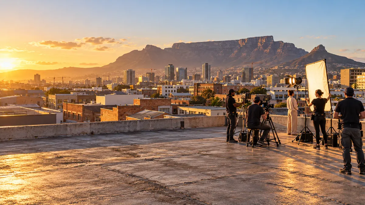 FilmLocation: Rooftop location