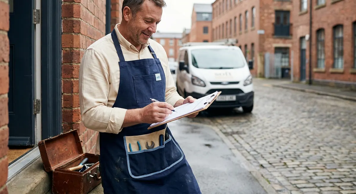 FixRight: Landlord repair round