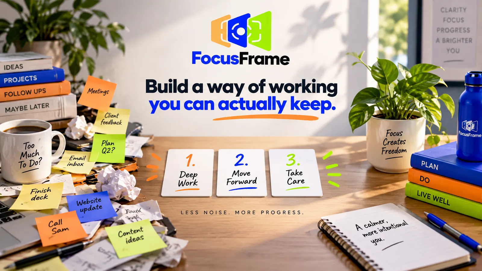 FocusFrame banner